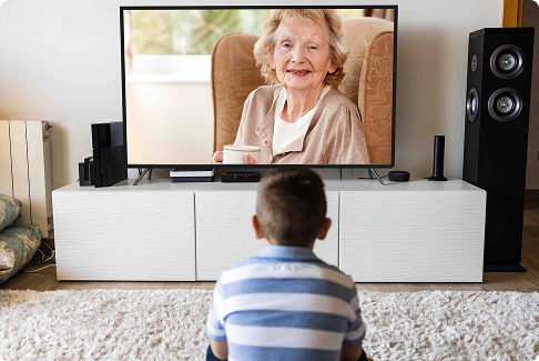 TV Feature
